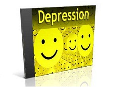 Depression CD box