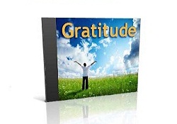 Gratitude CD box