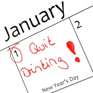 January  Quit Drinking