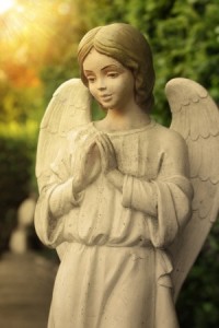 angel-praying