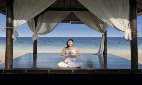 yoga meditation health retreats